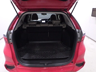 HONDA SHUTTLE 2016