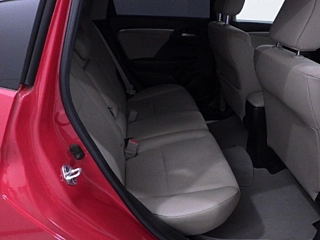 HONDA SHUTTLE 2016