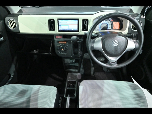 SUZUKI ALTO 2015