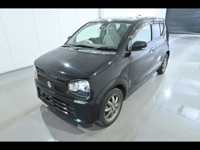 SUZUKI ALTO 2015