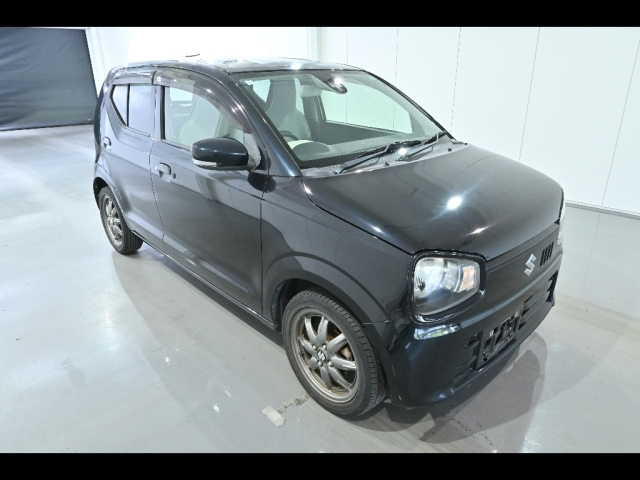 SUZUKI ALTO 2015