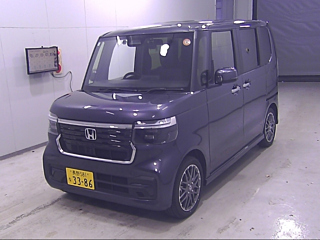 HONDA N BOX 2024