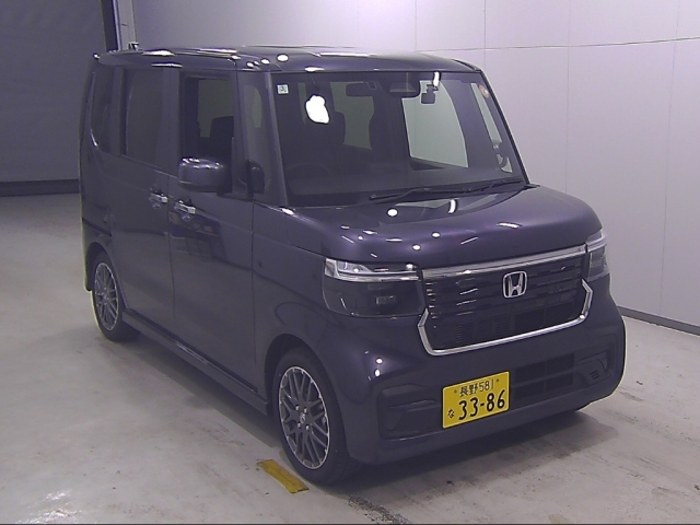 HONDA N BOX 2024