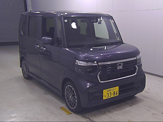 HONDA N BOX 2024