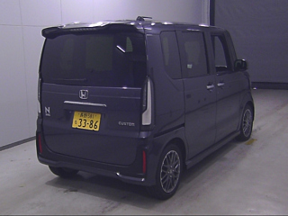 HONDA N BOX 2024