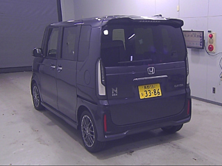 HONDA N BOX 2024