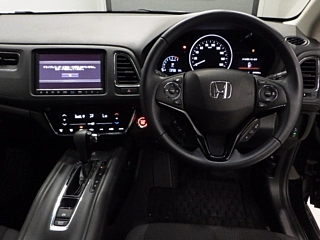 HONDA VEZEL 2021
