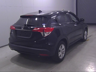 HONDA VEZEL 2021