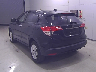 HONDA VEZEL 2021