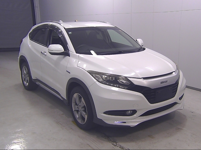HONDA VEZEL 2015