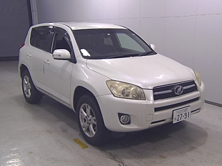 TOYOTA RAV4 2008