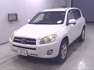 TOYOTA RAV4 2008