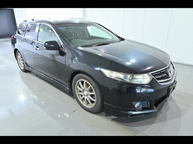 HONDA ACCORD WAGON 2009