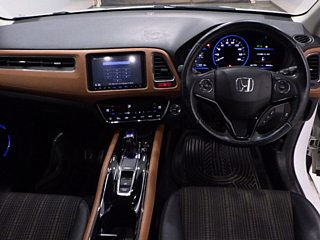 HONDA VEZEL 2014