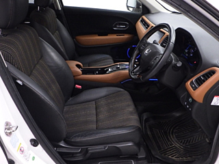 HONDA VEZEL 2014