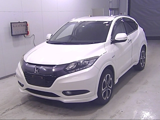 HONDA VEZEL 2014