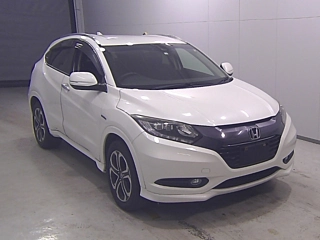 HONDA VEZEL 2014