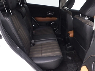 HONDA VEZEL 2014