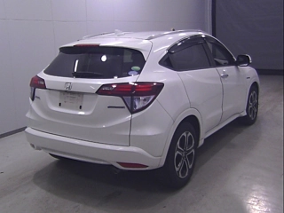 HONDA VEZEL 2014