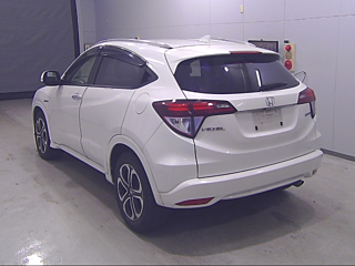 HONDA VEZEL 2014