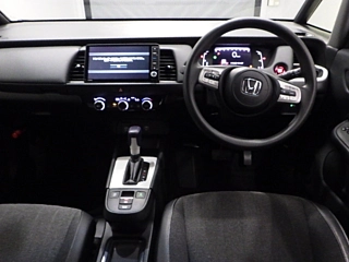 HONDA FIT 2022