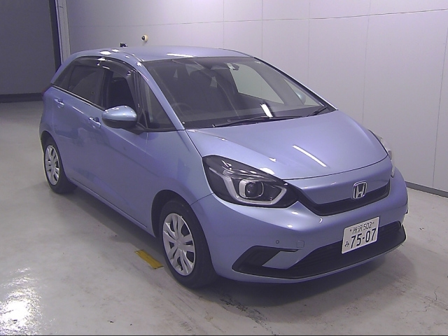 HONDA FIT 2022