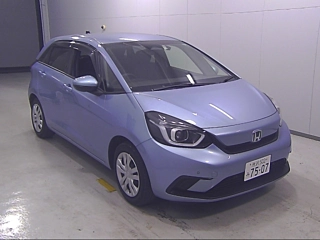 HONDA FIT 2022