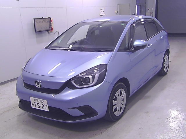 HONDA FIT 2022