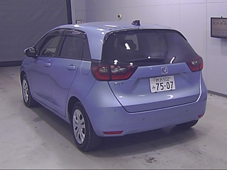 HONDA FIT 2022