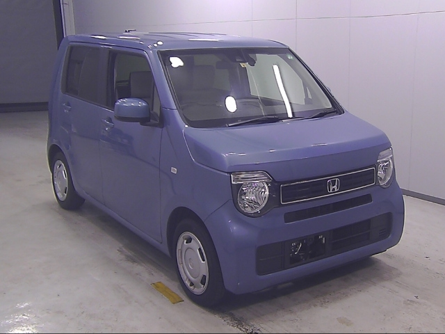 HONDA N WGN 2022