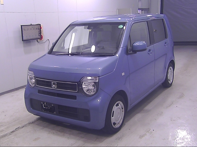 HONDA N WGN 2022