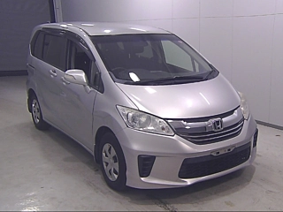 HONDA FREED 2014