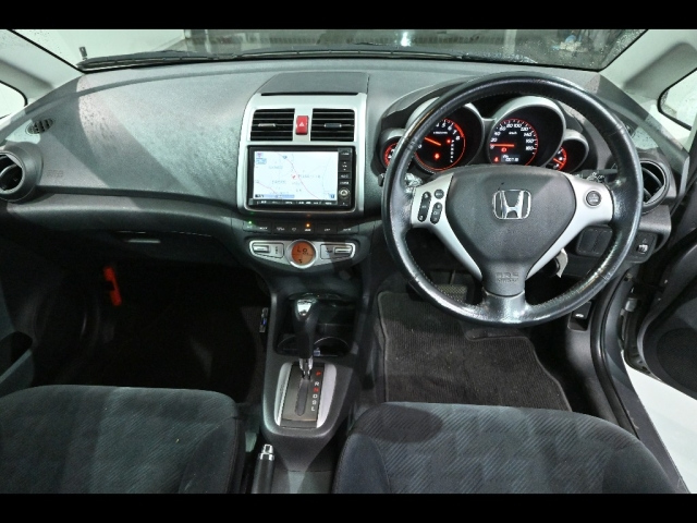HONDA AIRWAVE 2008