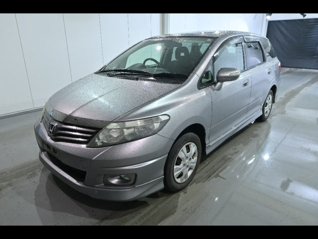 HONDA AIRWAVE 2008