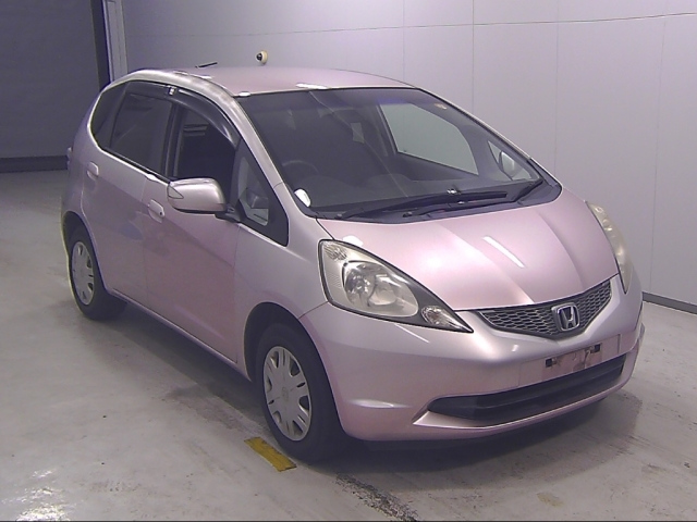 HONDA FIT 2009