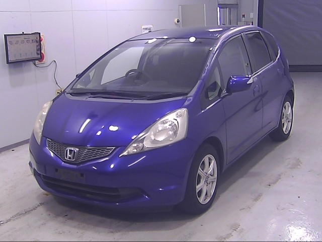 HONDA FIT 2010
