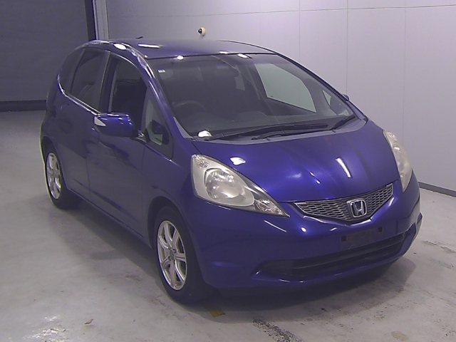 HONDA FIT 2010