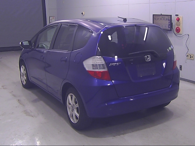 HONDA FIT 2010