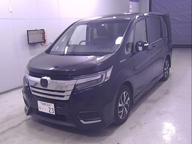 HONDA STEP WAGON 2019