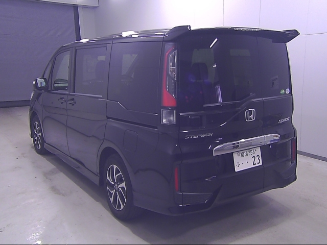 HONDA STEP WAGON 2019