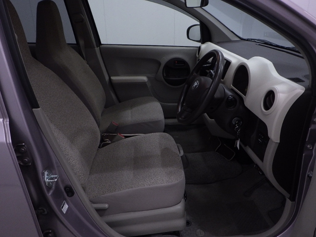 TOYOTA PASSO 2012