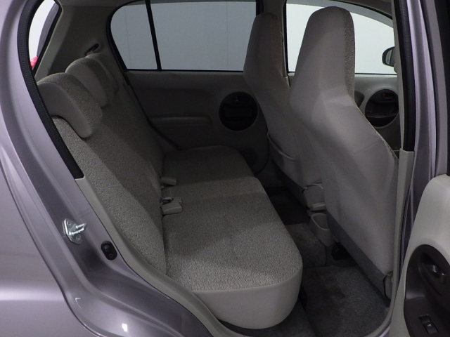 TOYOTA PASSO 2012