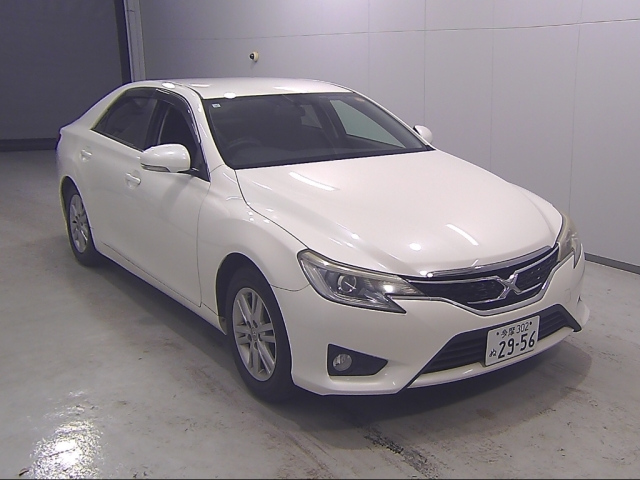 TOYOTA MARK X 2013