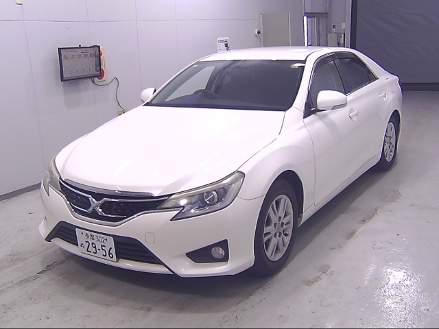 TOYOTA MARK X 2013