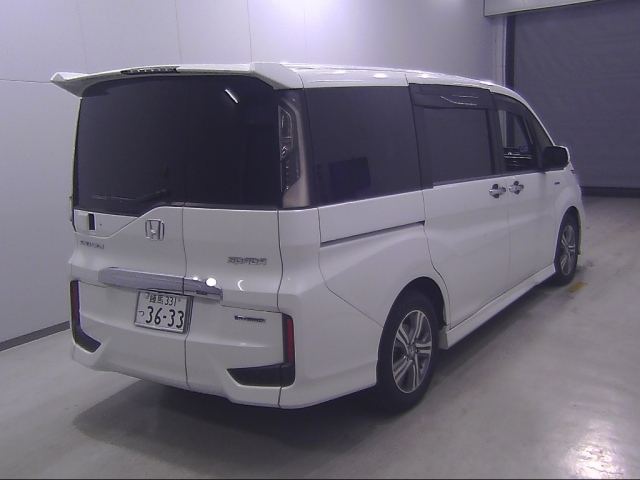 HONDA STEP WAGON 2018