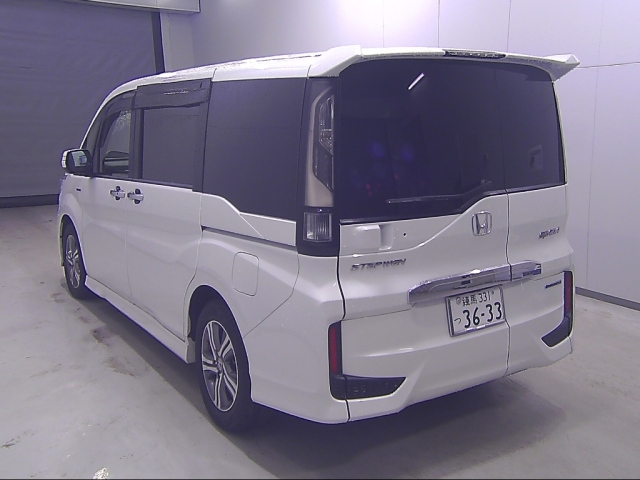 HONDA STEP WAGON 2018