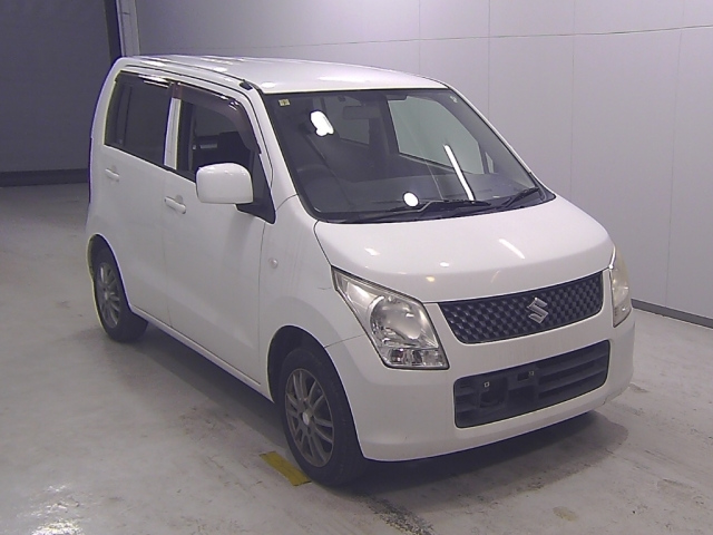 SUZUKI WAGON R 2012