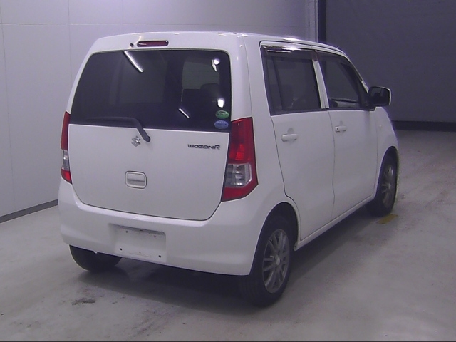 SUZUKI WAGON R 2012