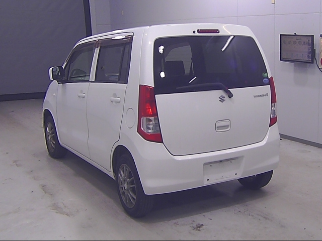 SUZUKI WAGON R 2012