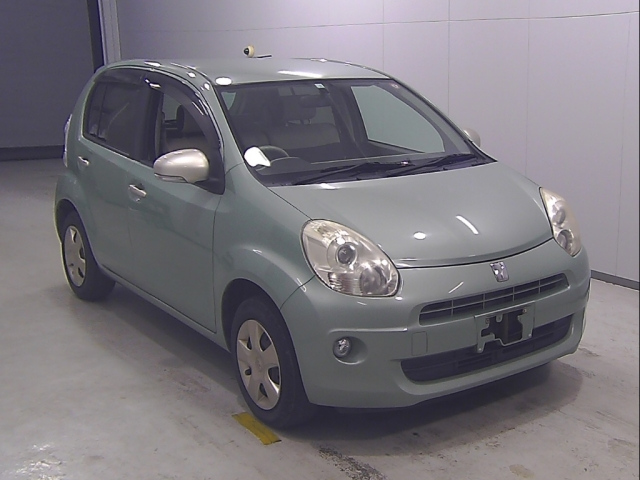 TOYOTA PASSO 2010